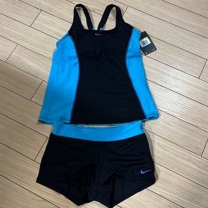 NWT Size Small Nike Tankini